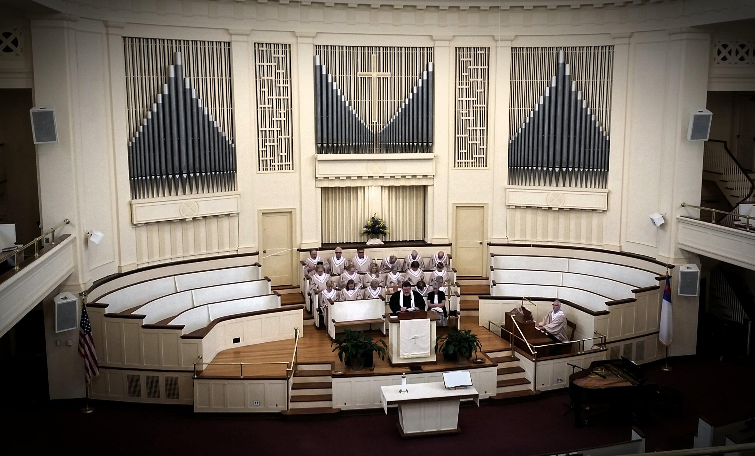 Charleston Baptist Temple