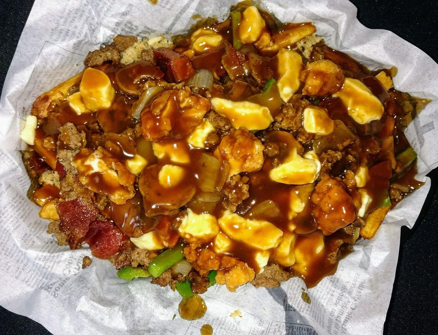 Cormack Poutinerie