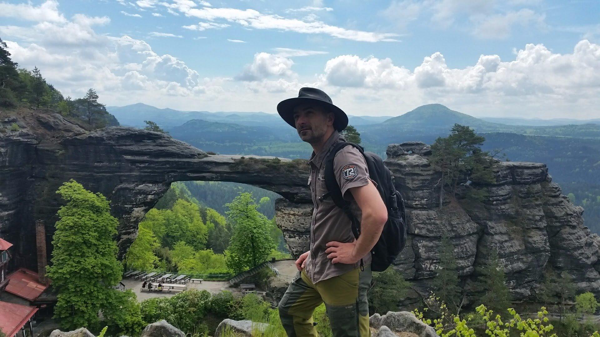 Guide Bohemian Switzerland