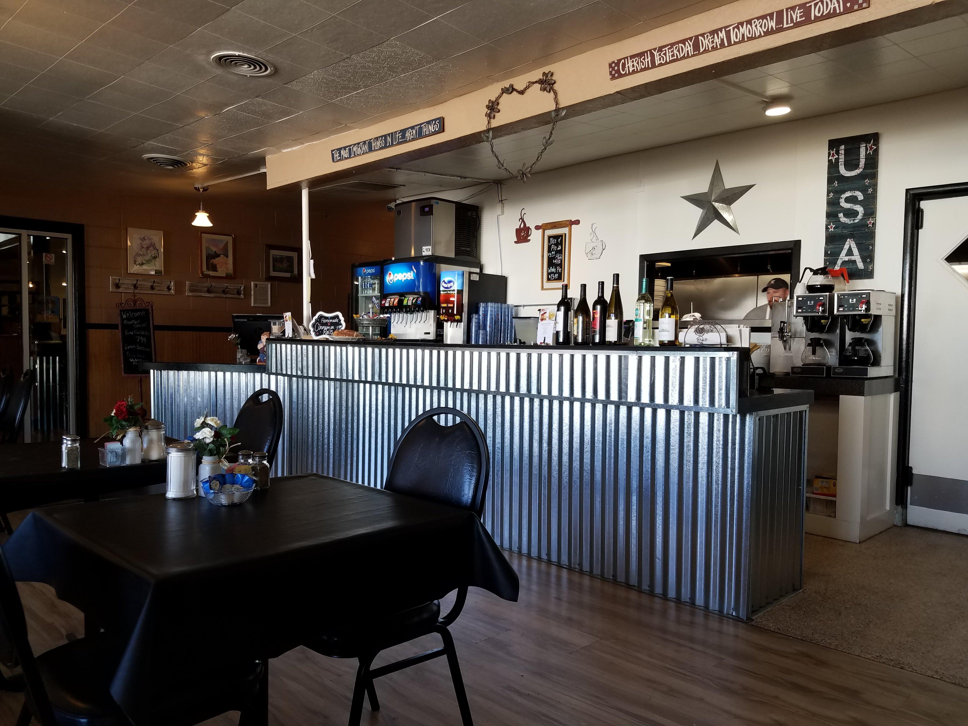 The Bowling Alley