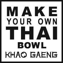 Khao Gaeng by appeThaizing