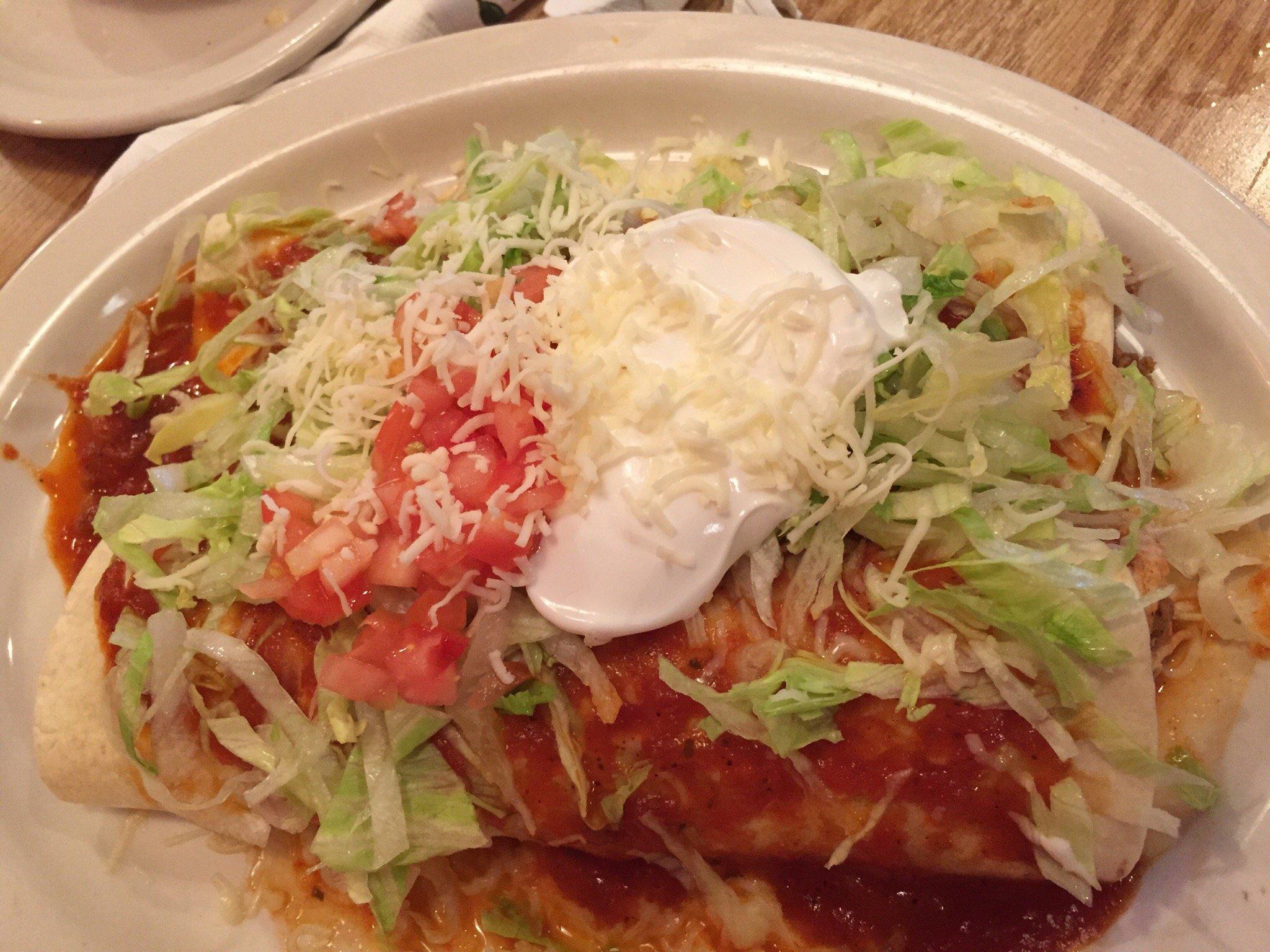 Los Cotorros Mexican