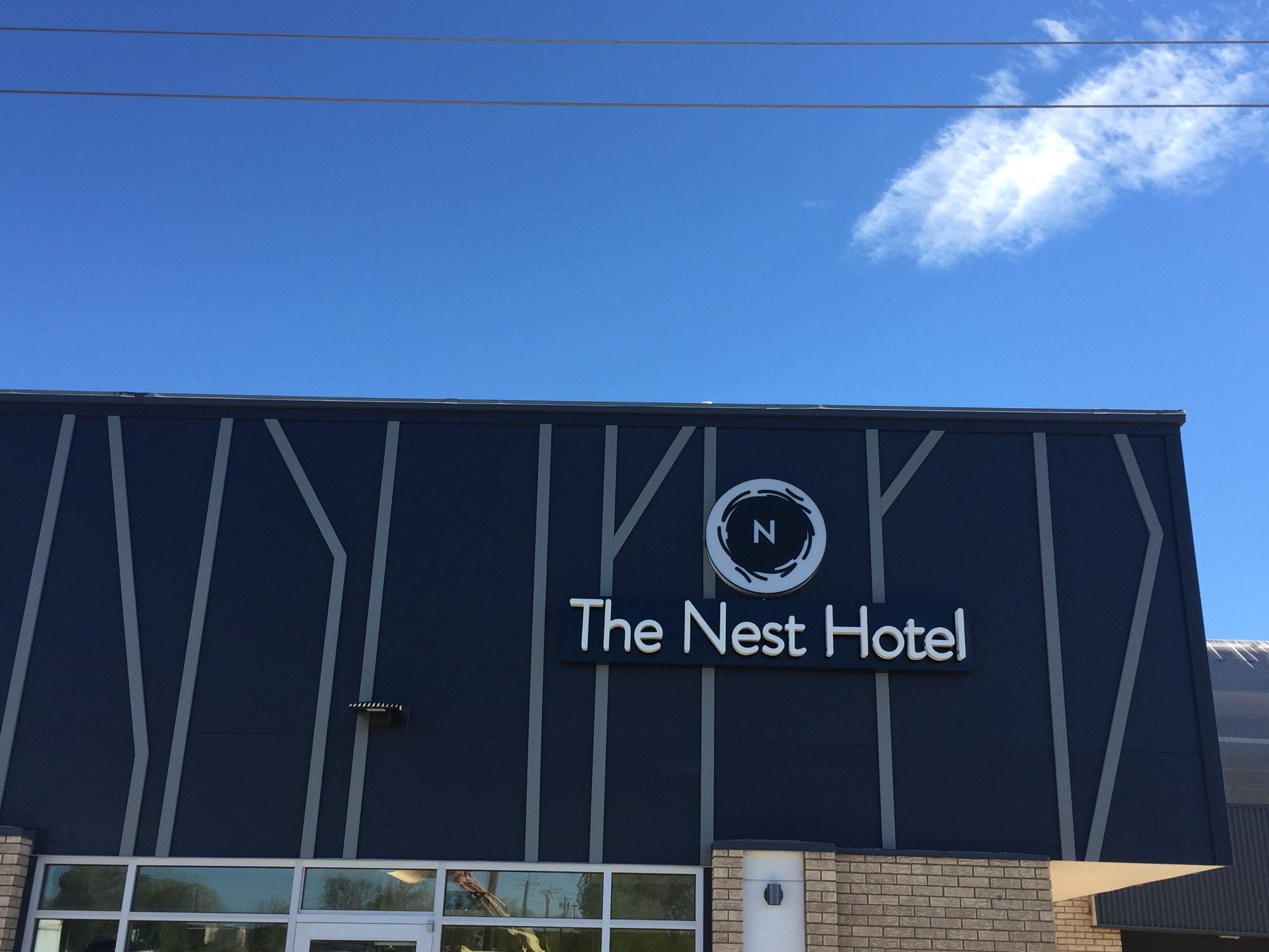The Nest Hotel