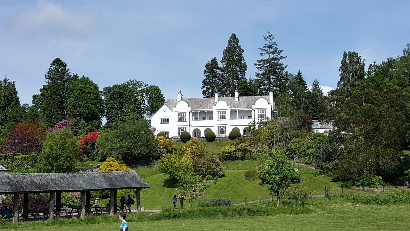 Brockhole on Windermere