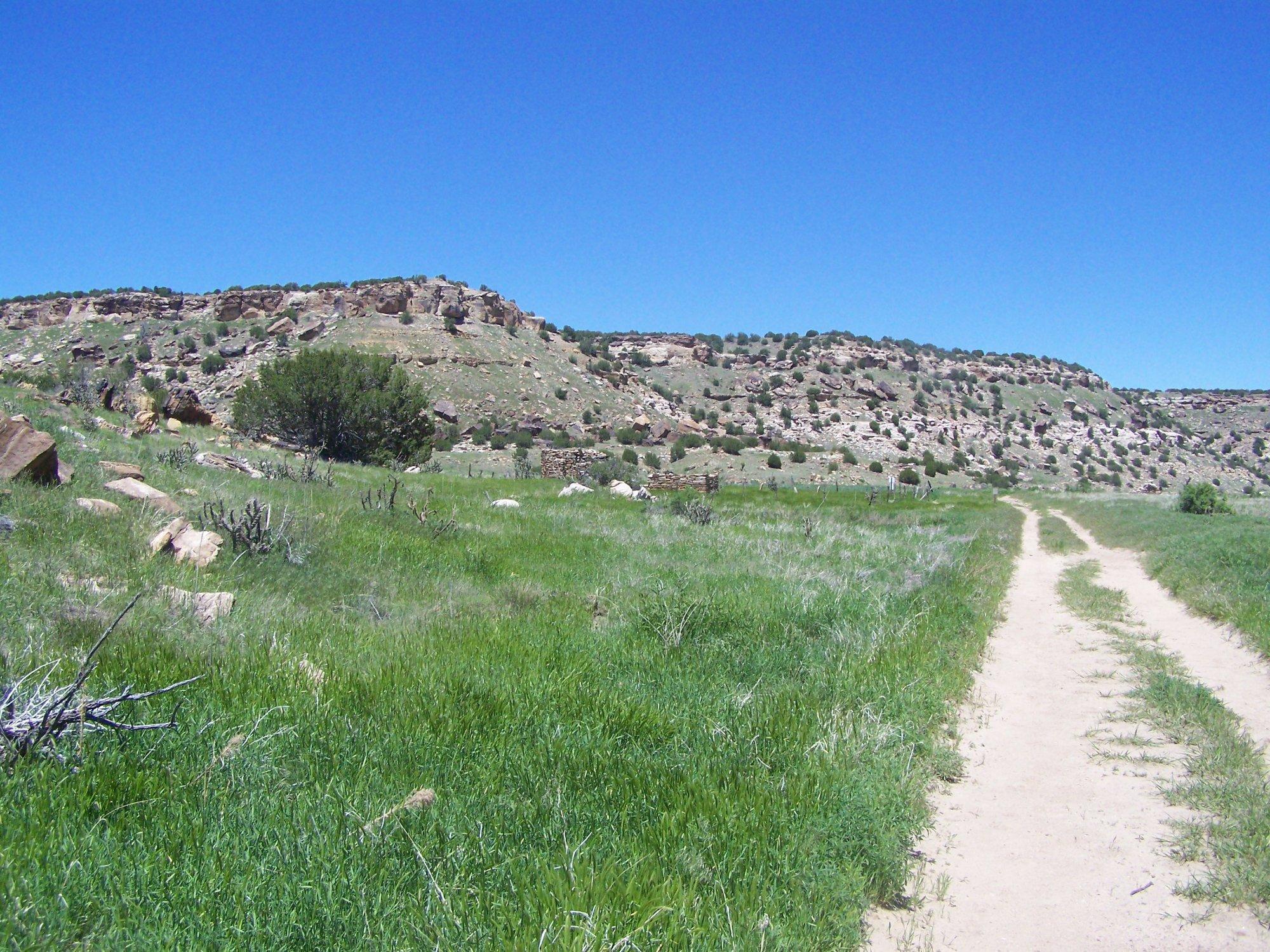 Picketwire Canyonlands