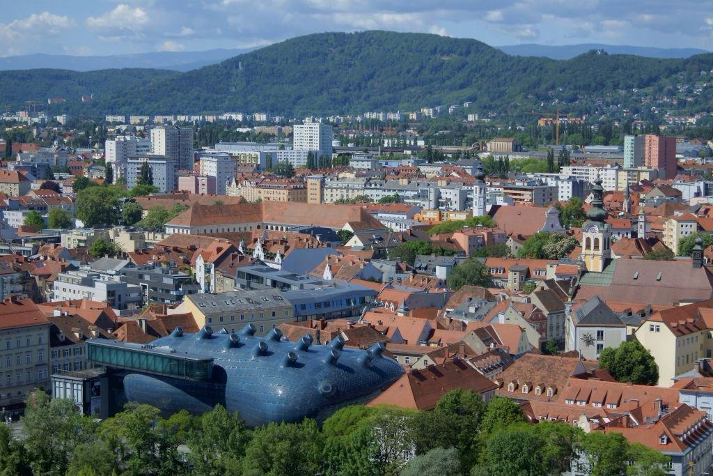 Altstadt von Graz