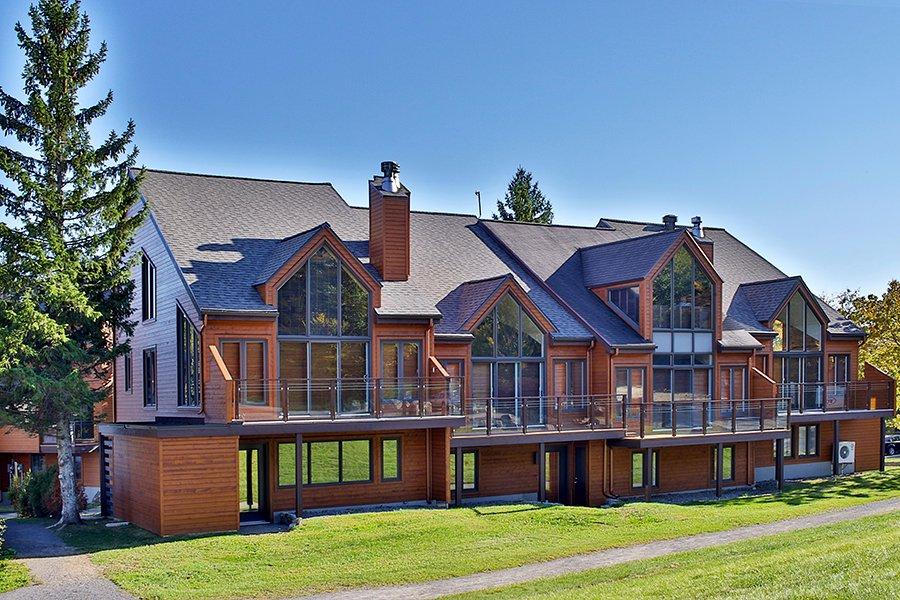 Chalets Mont Sainte-Anne