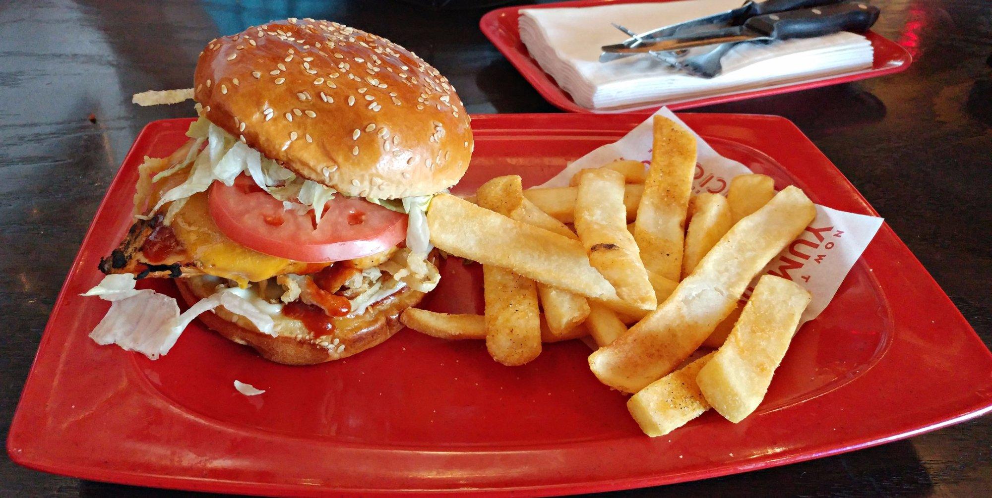 Red Robin Gourmet Burgers and Brews
