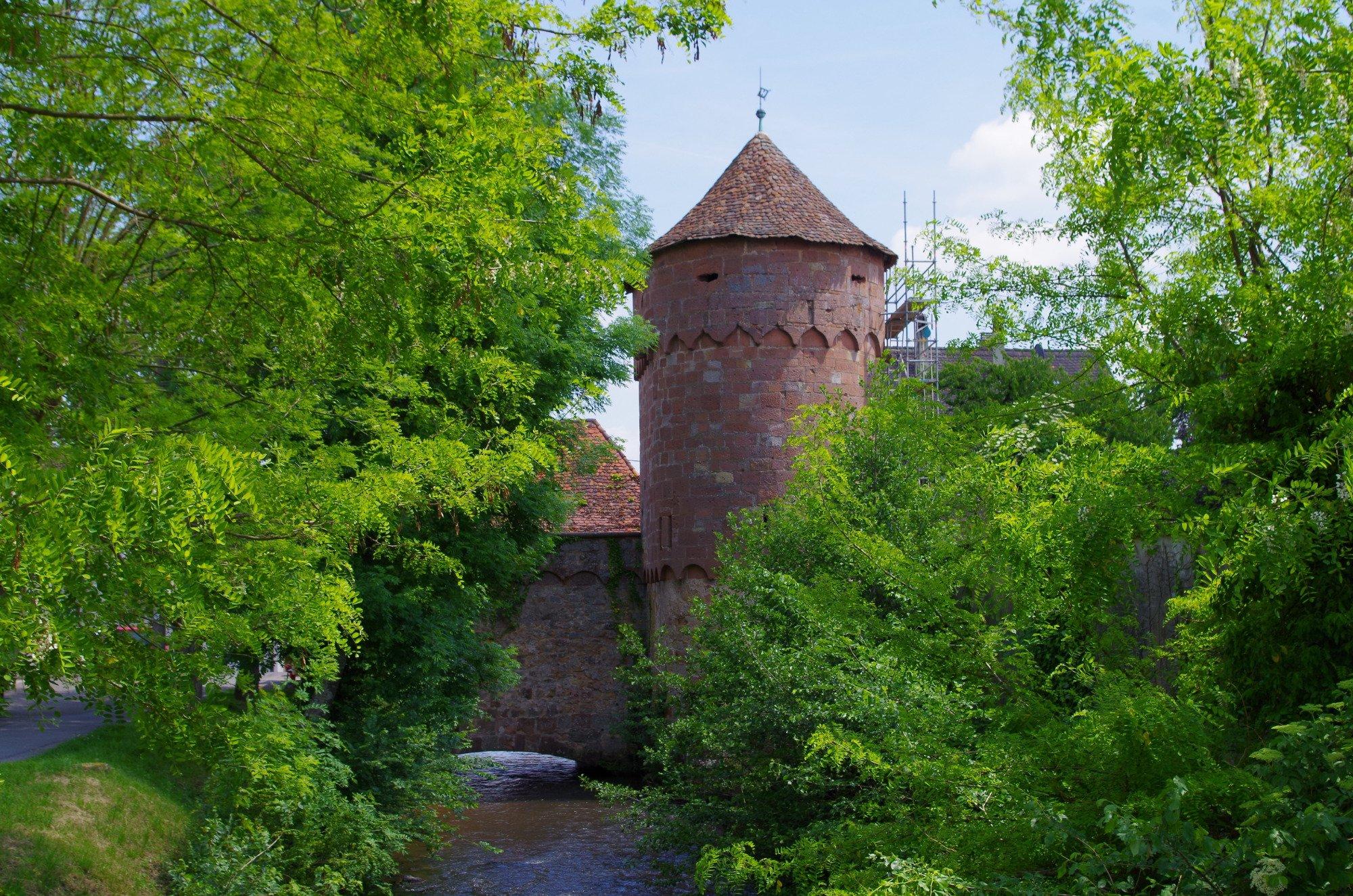 Wissembourg Ramparts