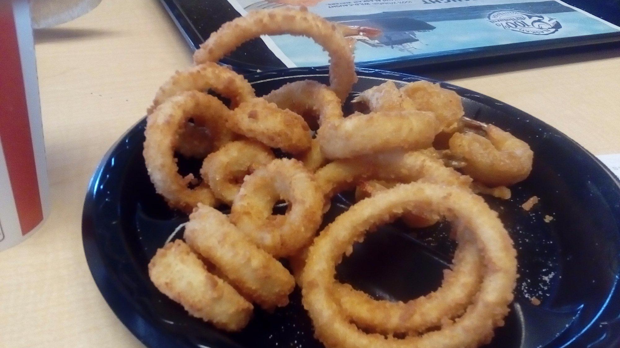 Long John Silver's | A&w