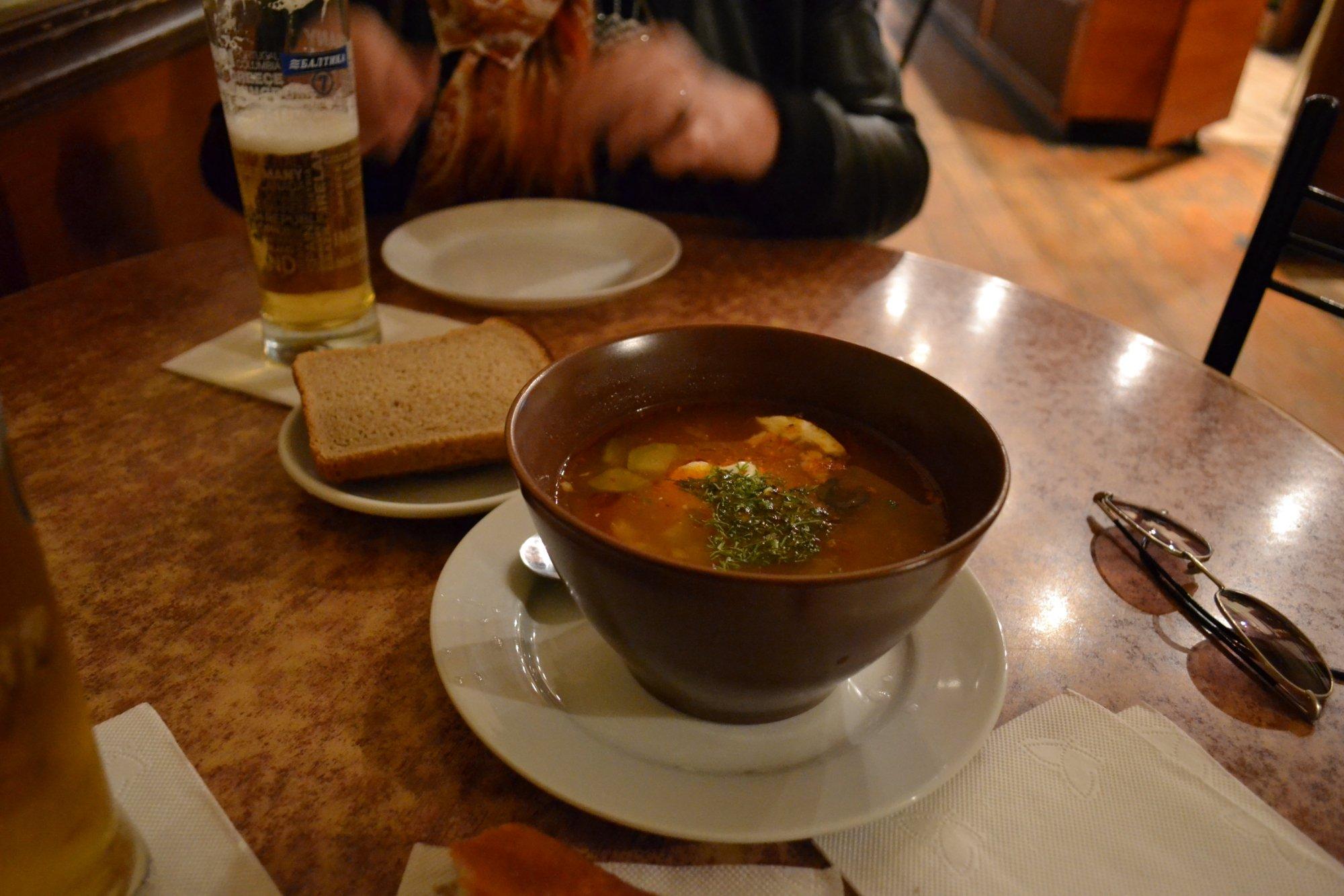 Bulochnaya-Konditerskaya "Chorek"