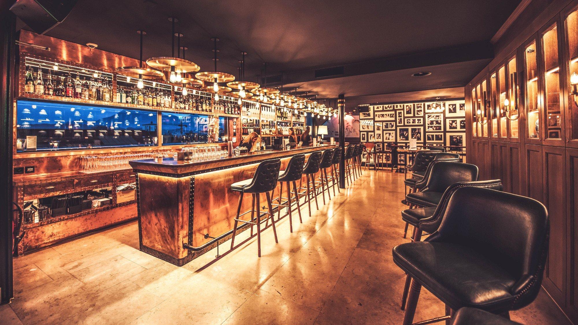 Penthouse Roof Top Bar