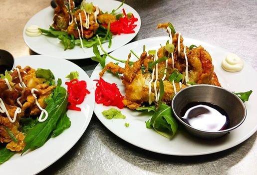 Japanese Nights at Blue Parrot