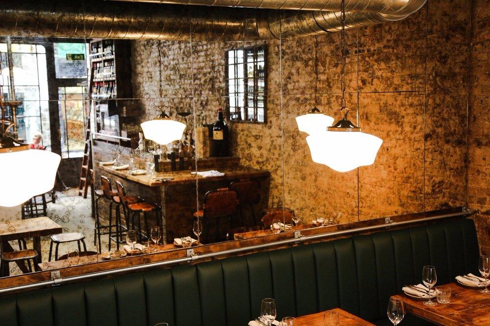 Enoteca da Luca - St Paul's