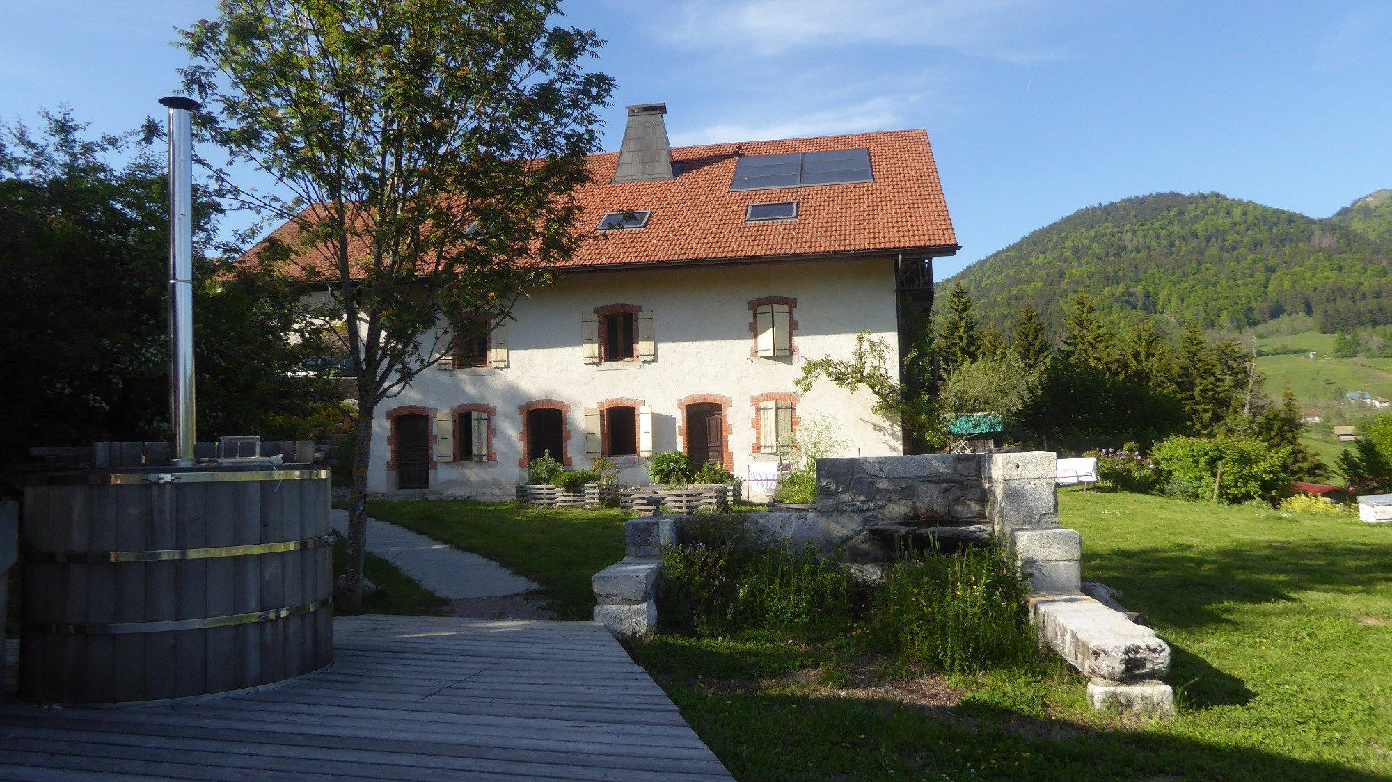 La Fontaine d'Argence