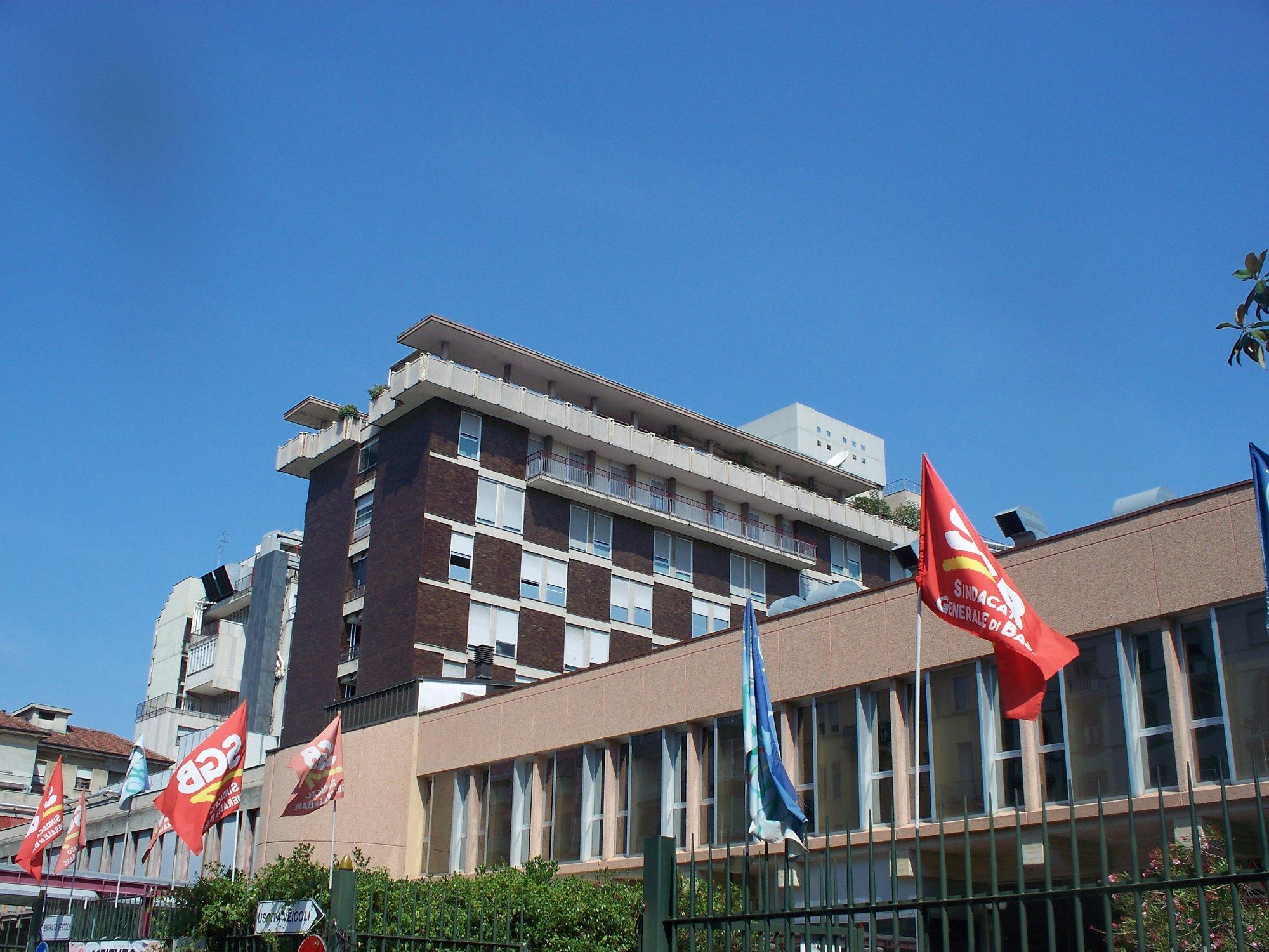 Biblioteca della Fondazione IRCCS Istituto Nazionale dei Tumori