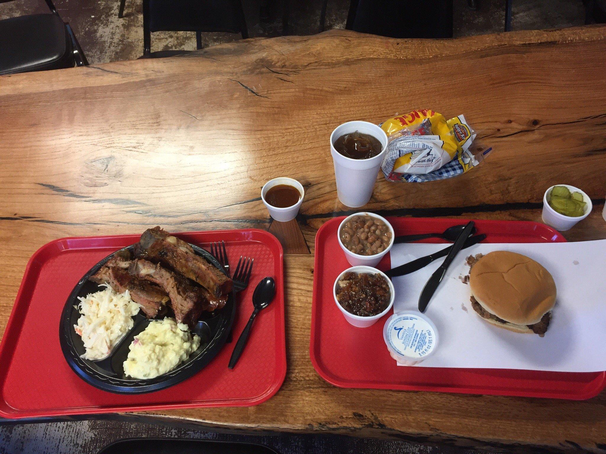 Cooper's BBQ