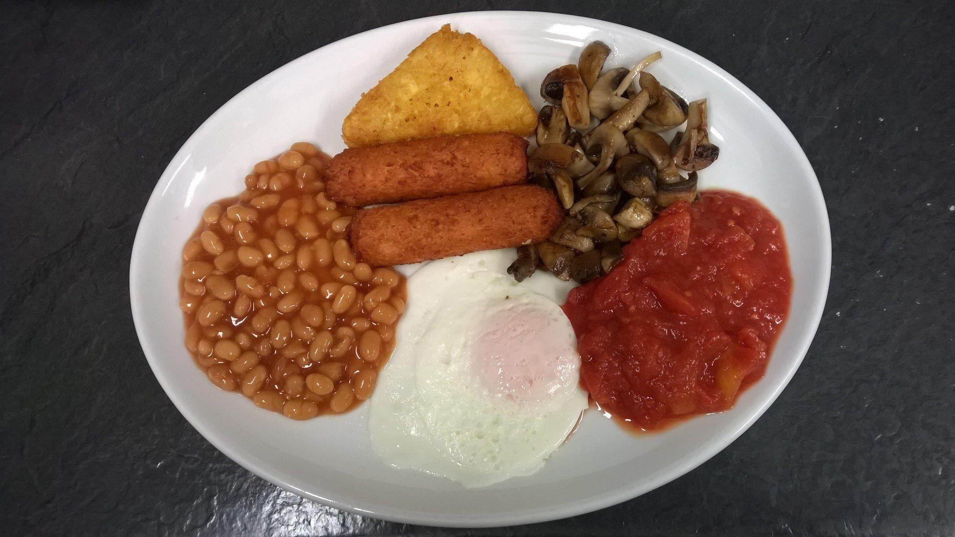 Kath's Cafe at Maypole