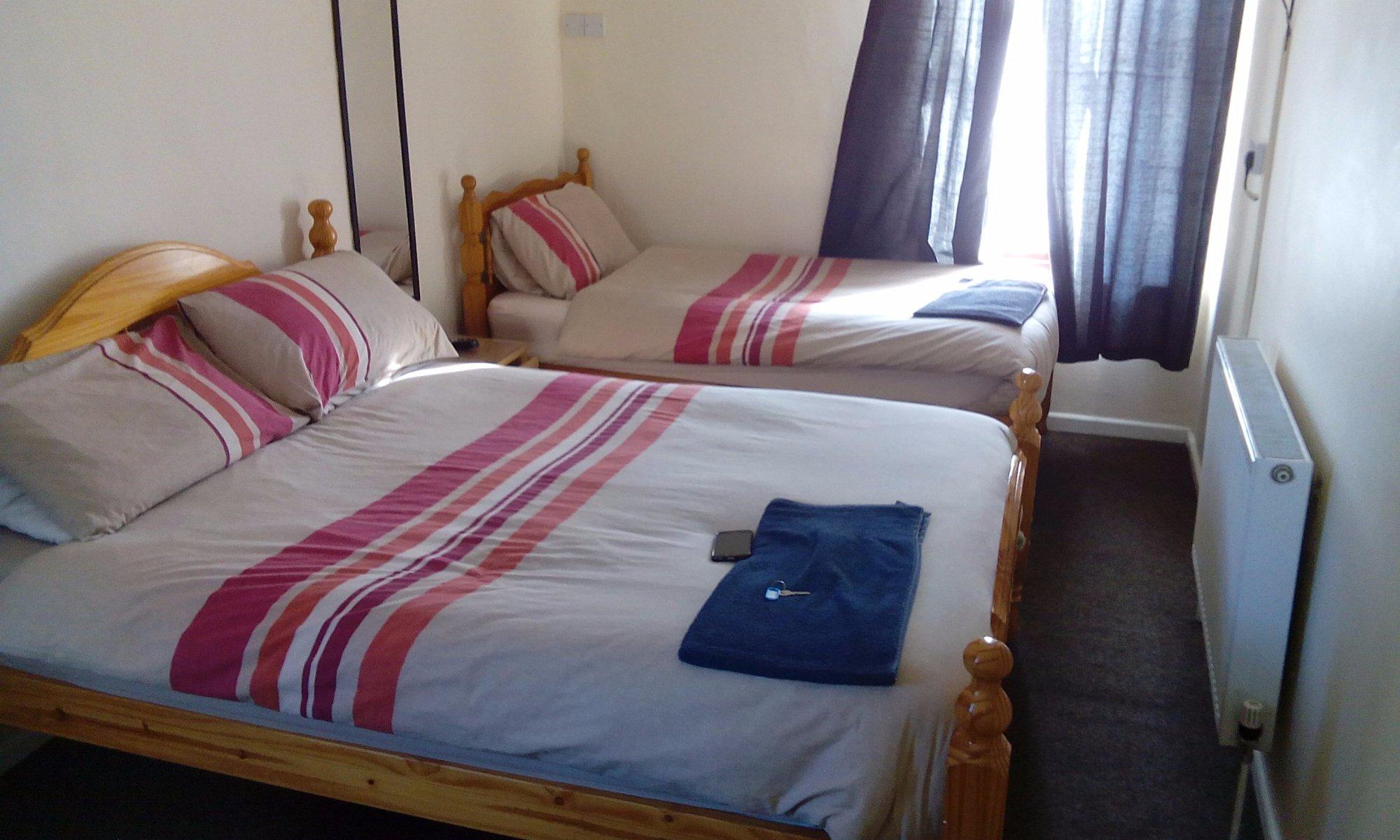 Park House Bed and Breakfast