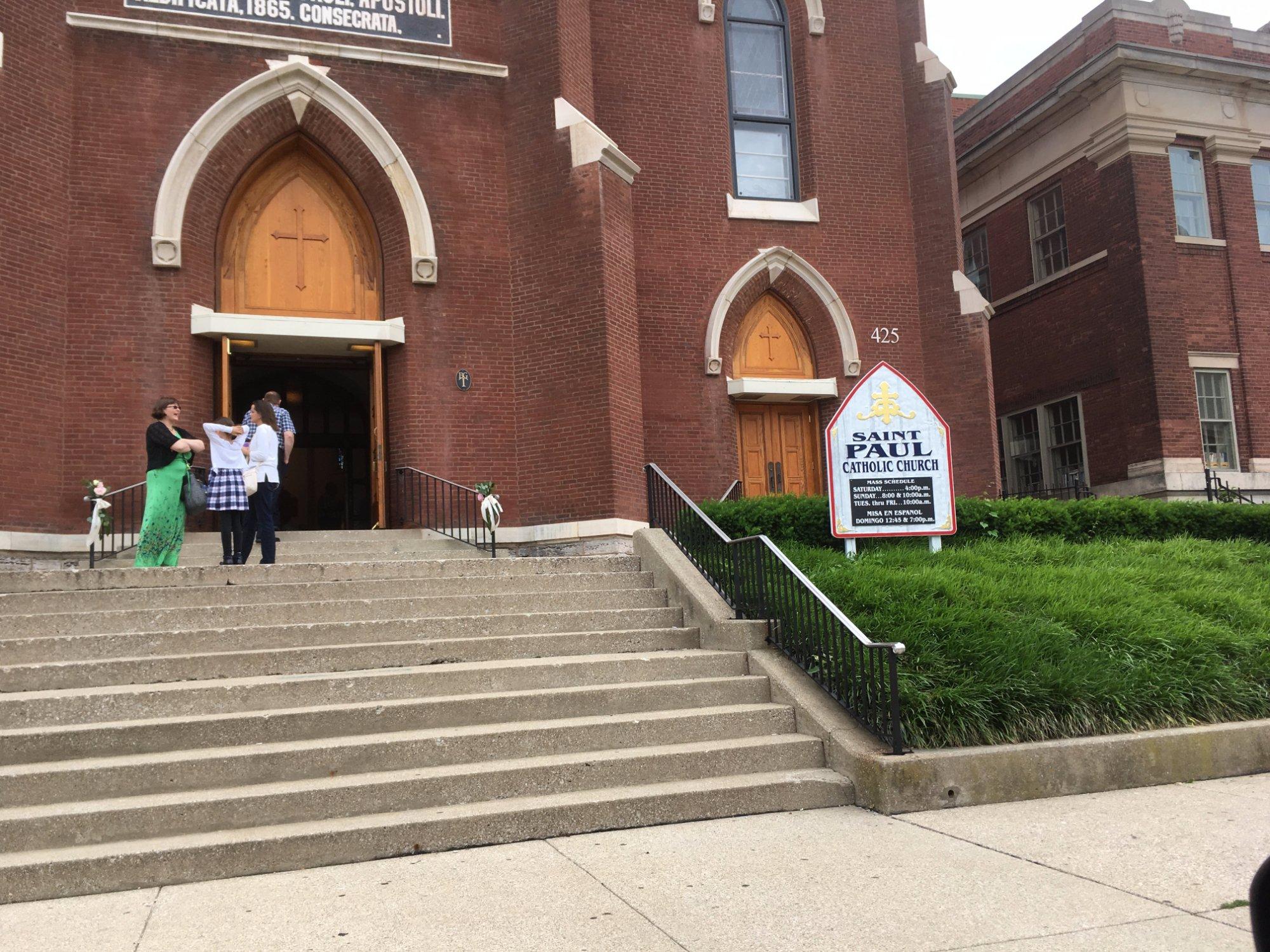 St Paul Catholic Church