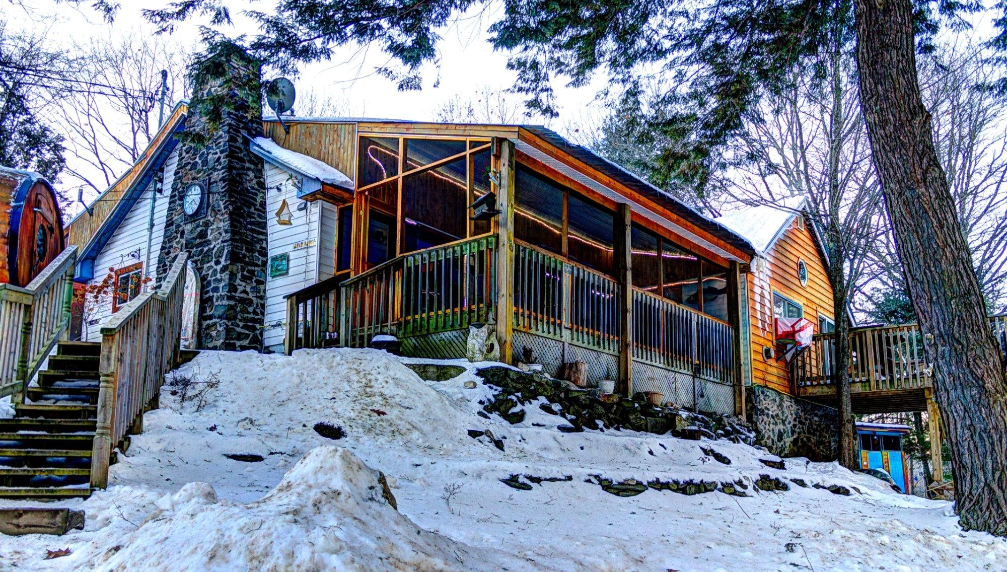 Springwood Cottage Resort