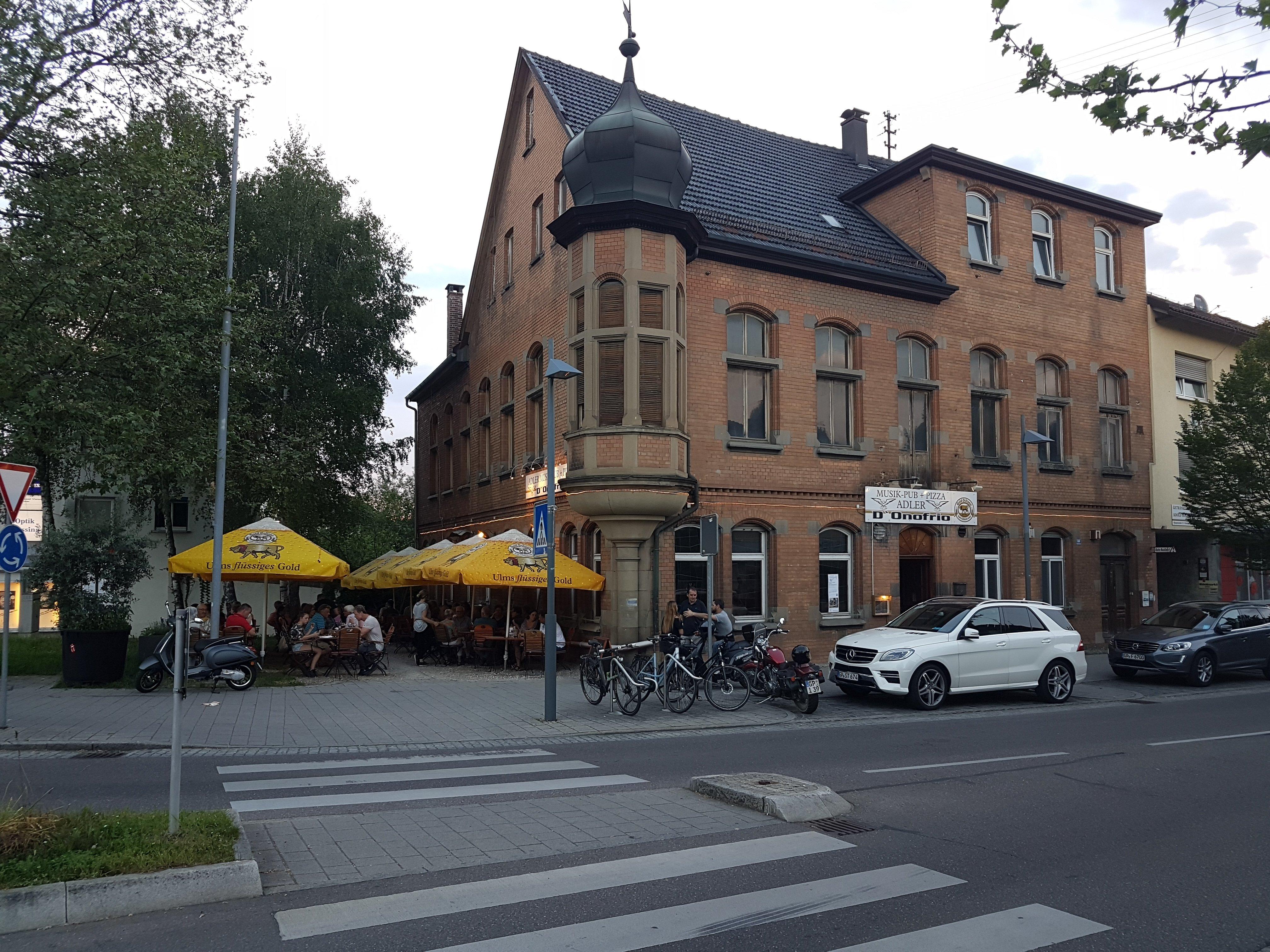 Adler D'Onofrio Musik Pub