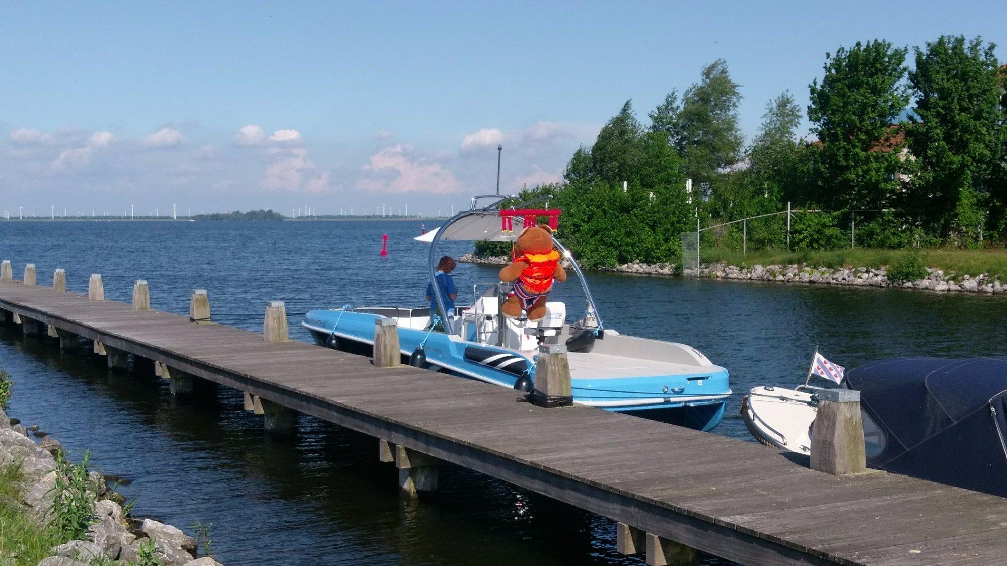 Parasailing Nederland