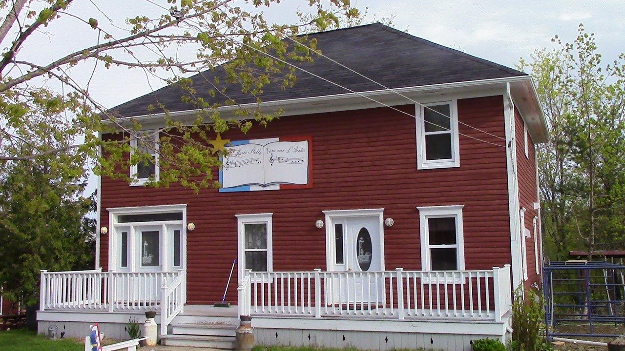 La maison touristique Dugas