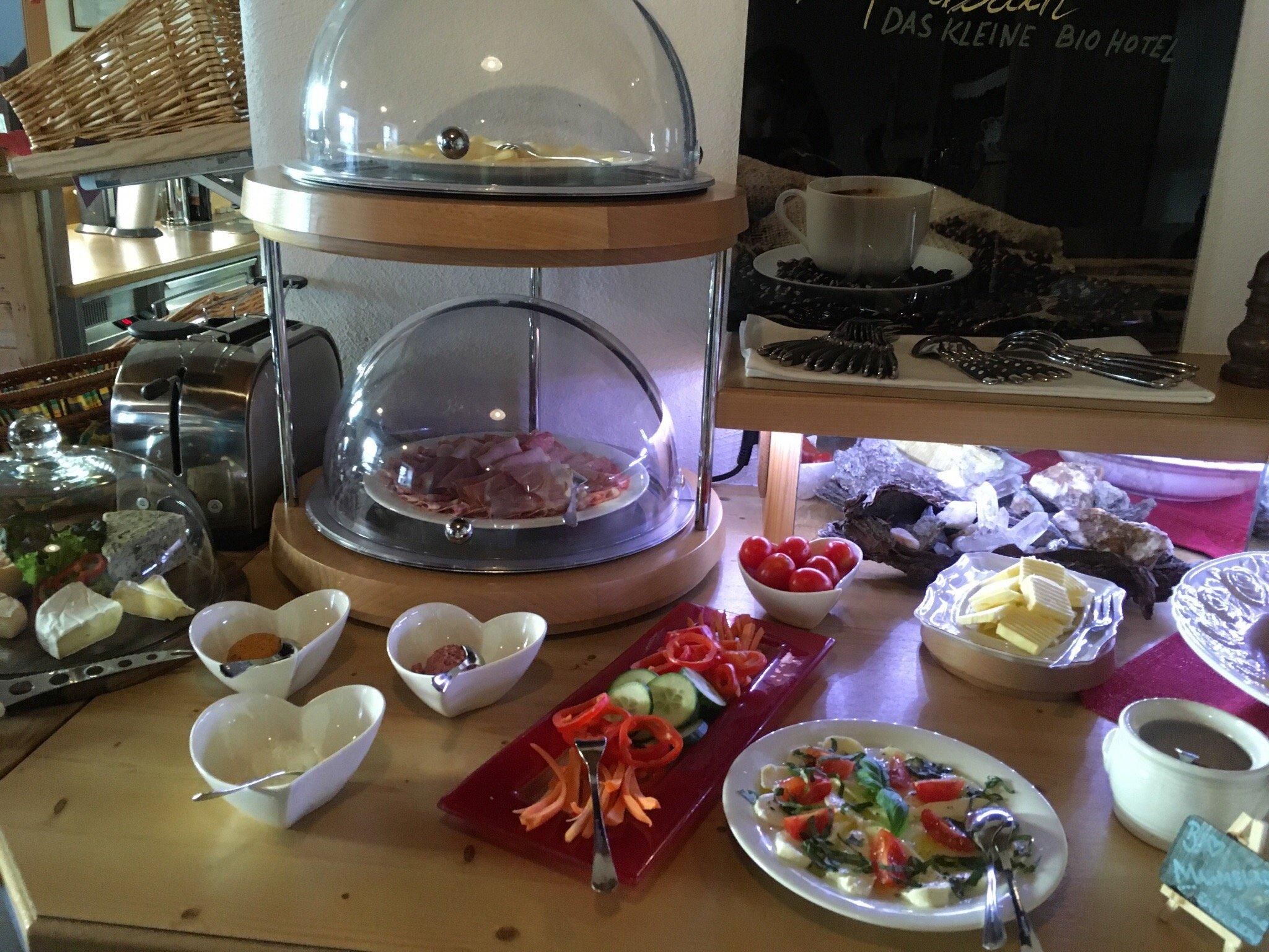 Bio - Pension Tiefenbach