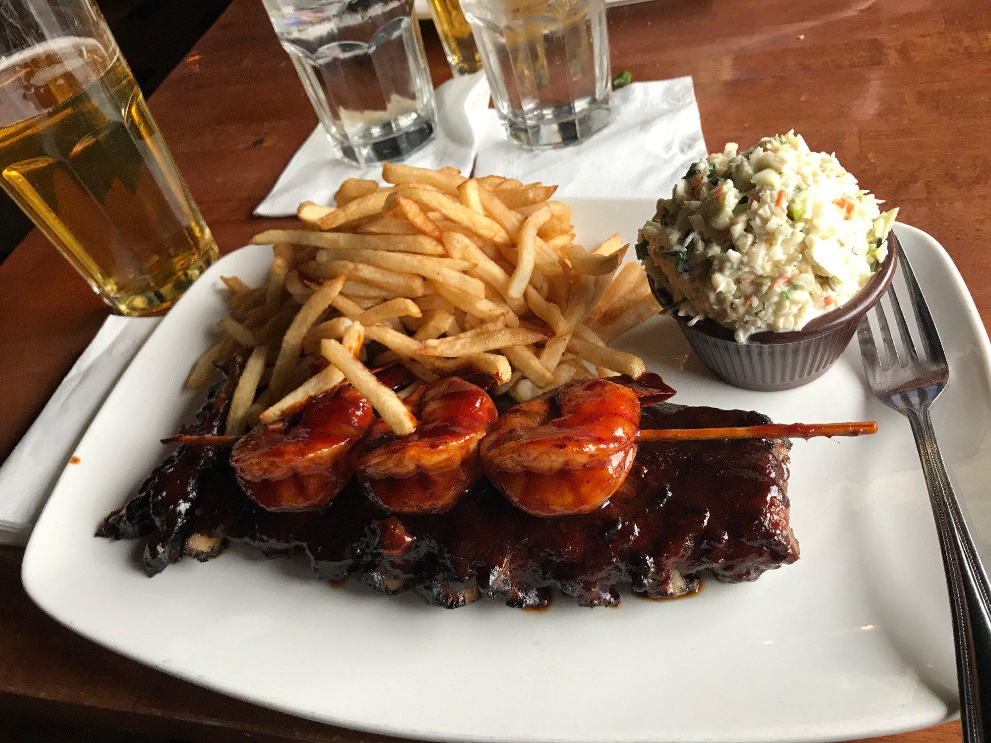 Baton Rouge Steakhouse & Bar