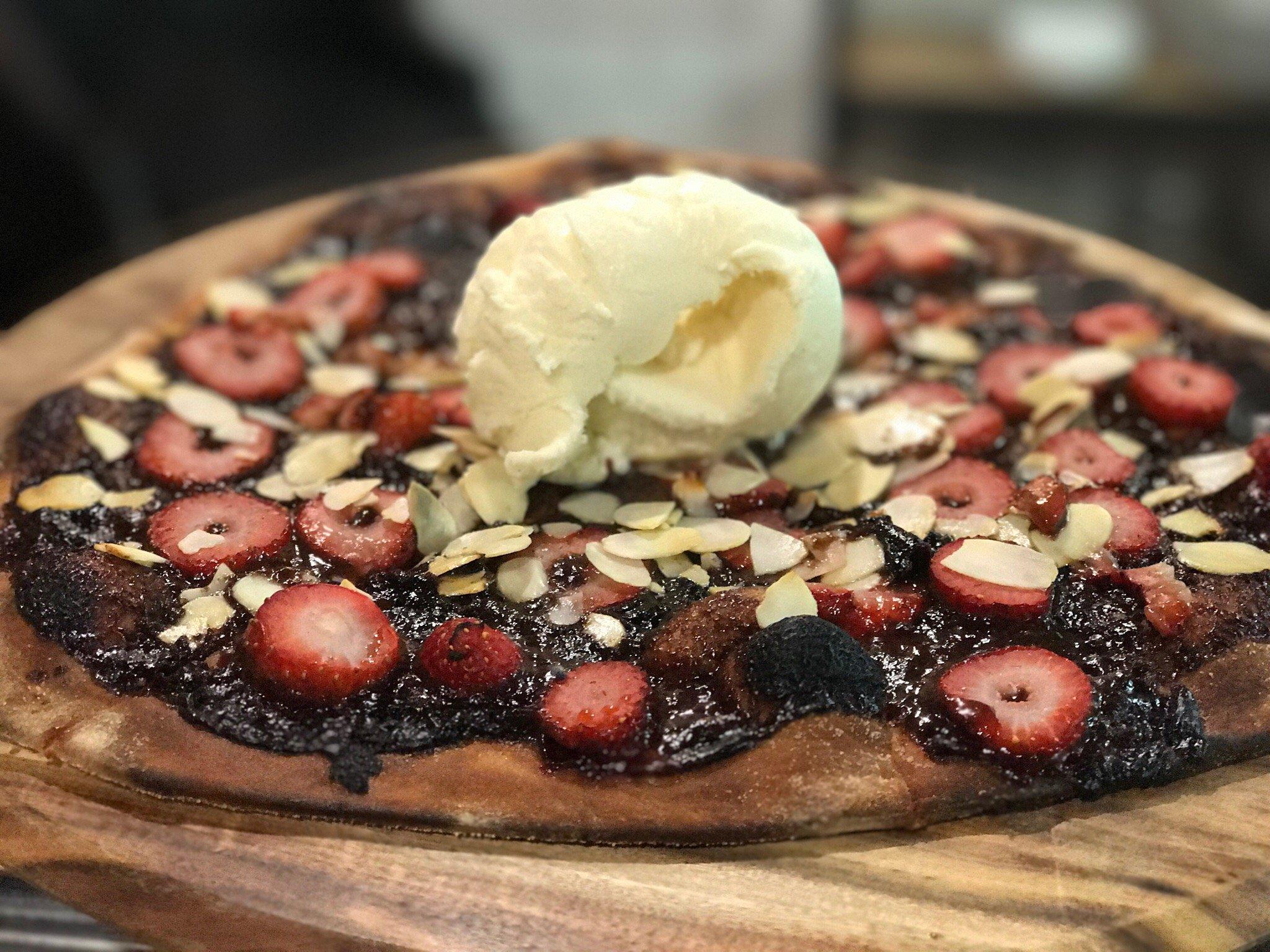 Zankiki Wood Fire Pizza