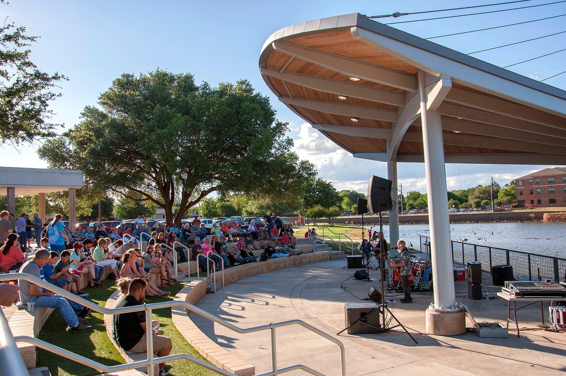 Wichita Falls Museum of Art at Midwestern State University