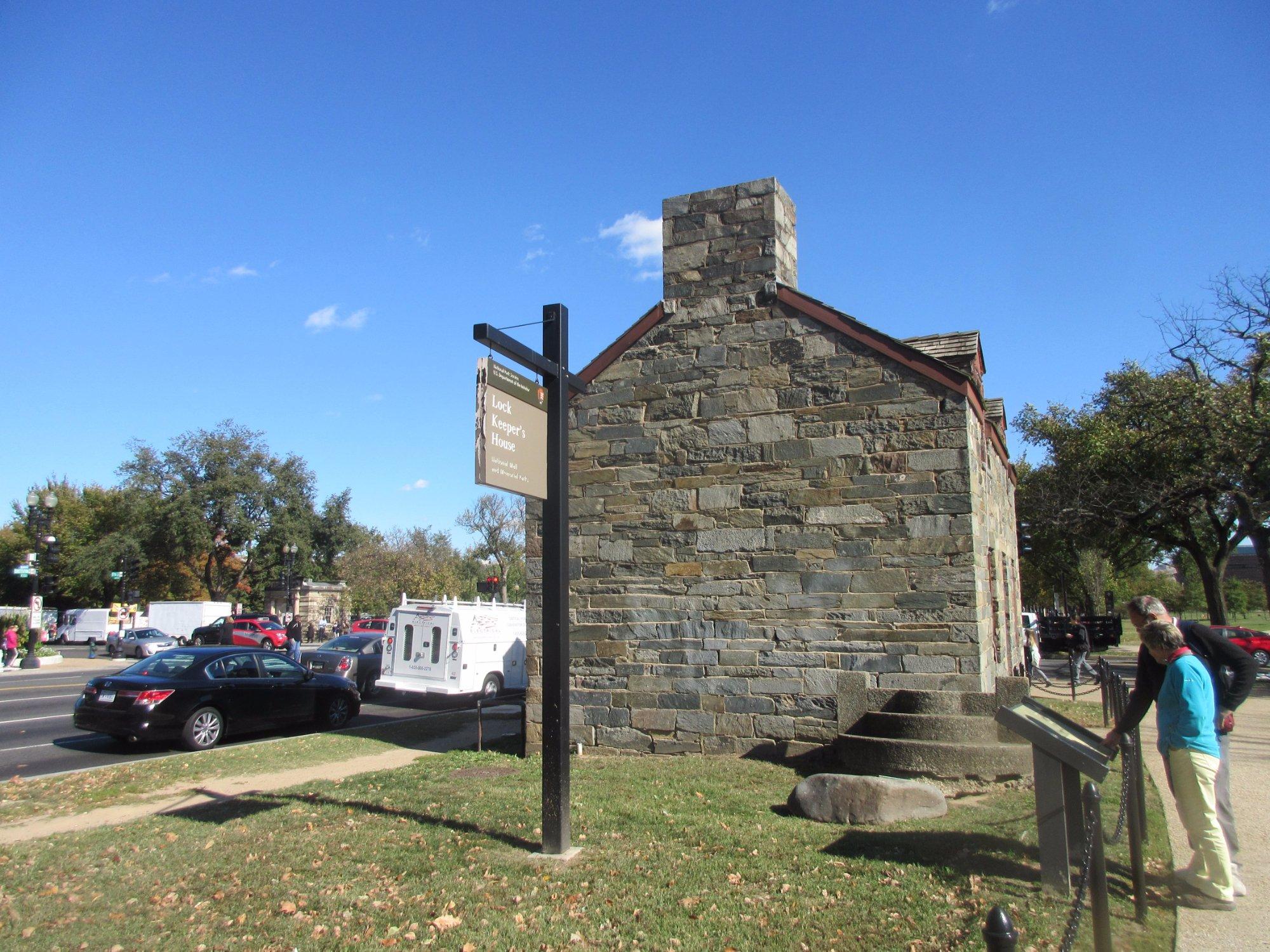 Lockkeeper's House