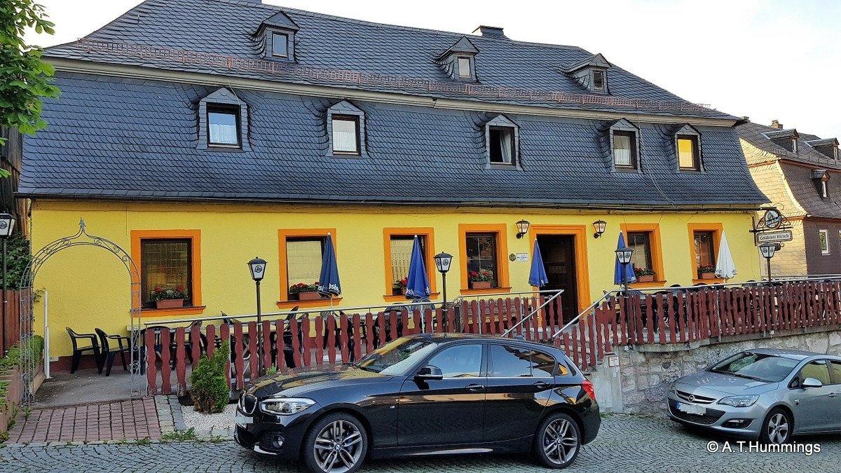 Gasthof zum Goldenen Hirschen