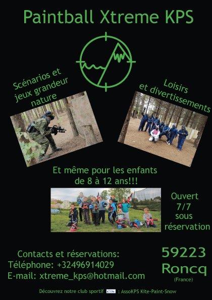 Paintball Xtreme KPS