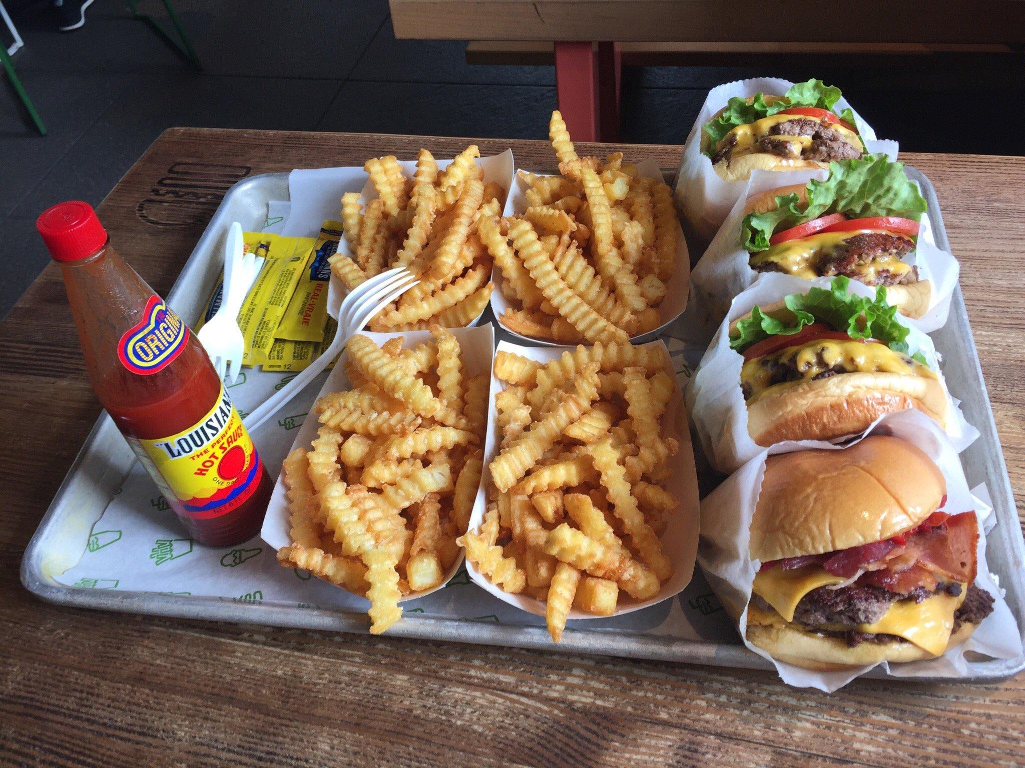 Shake Shack Coral Gables
