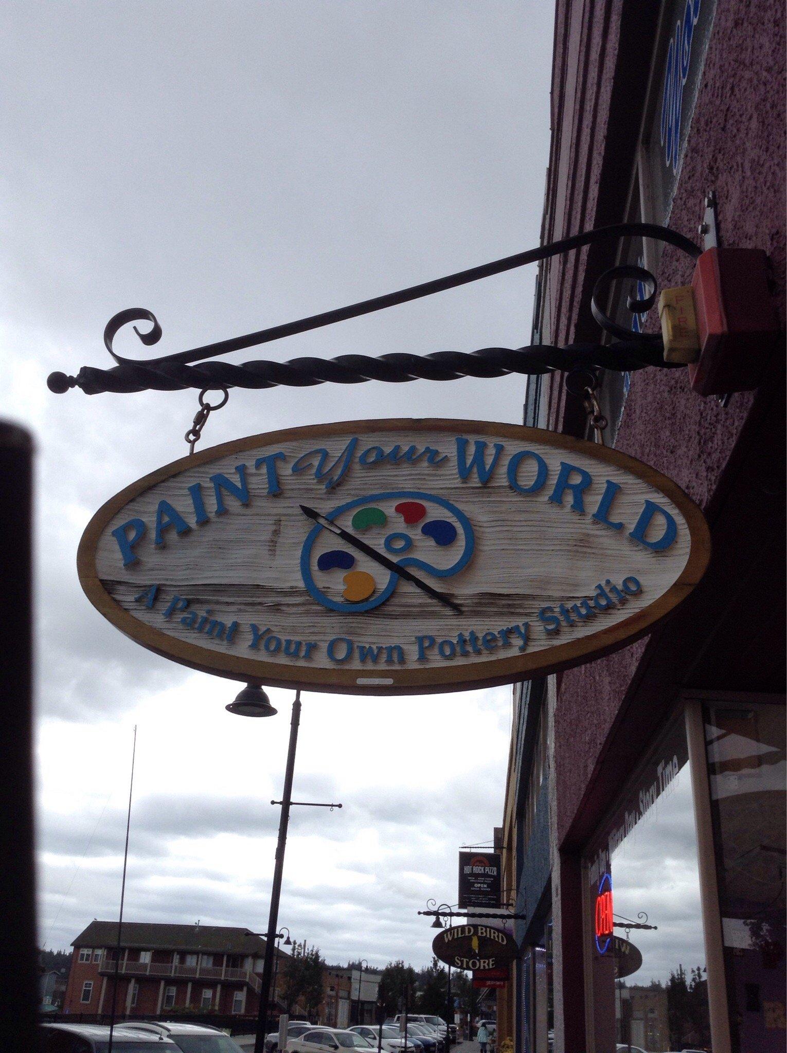 Paint Your World