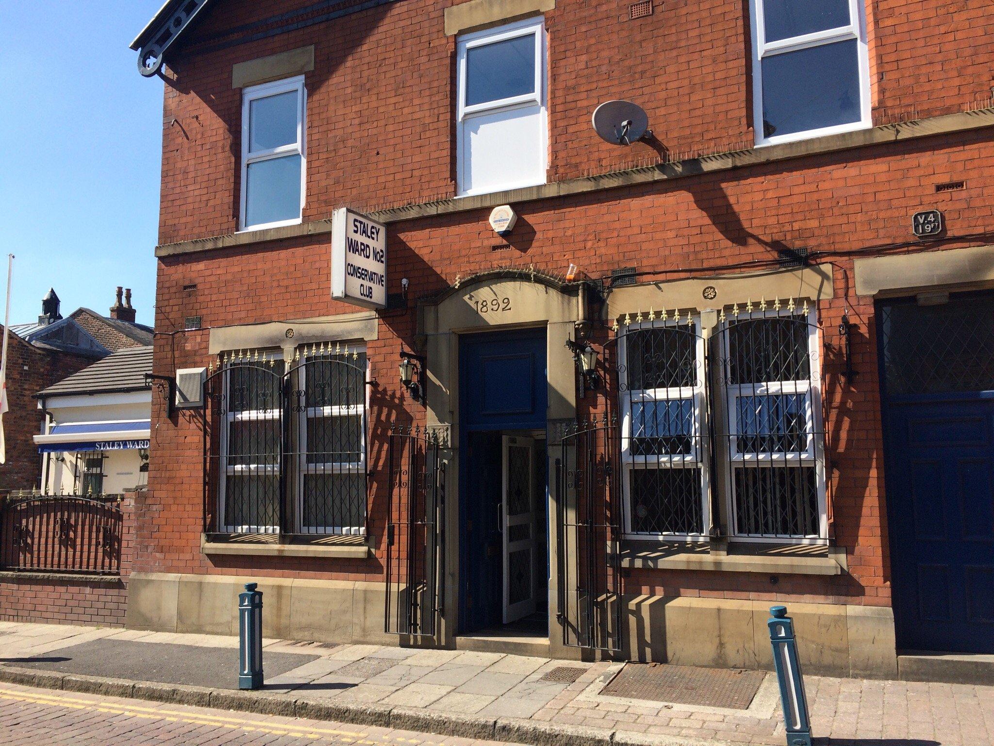 Staley Ward No2 Club