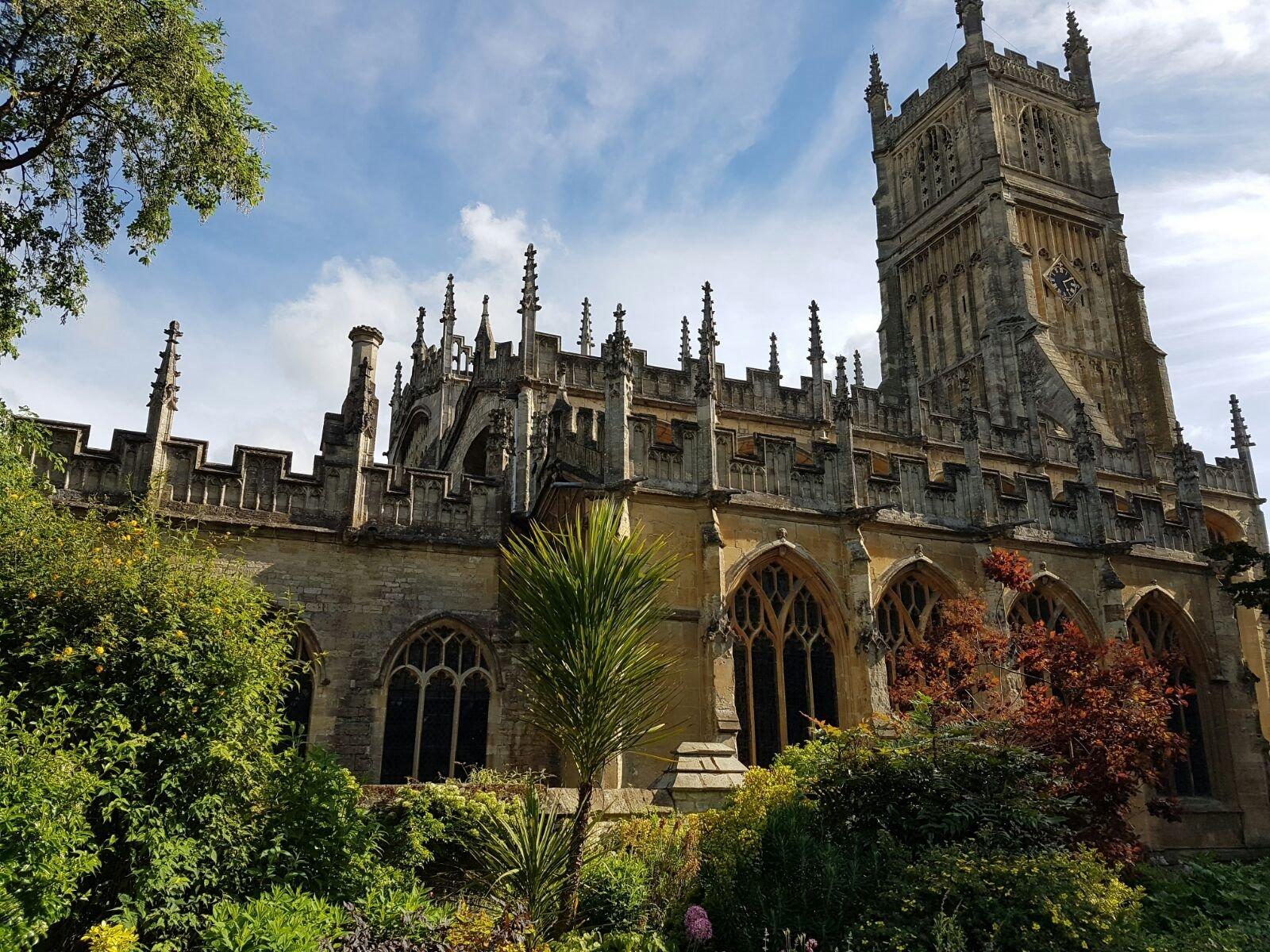 Parish Church of St John Baptist