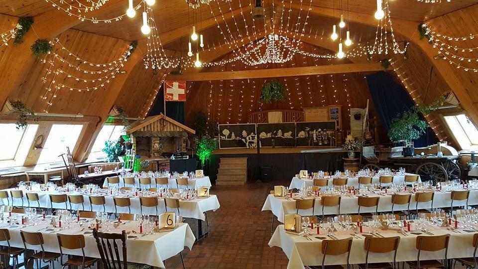 Auberge de la Croix-Blanche - Treyvaux