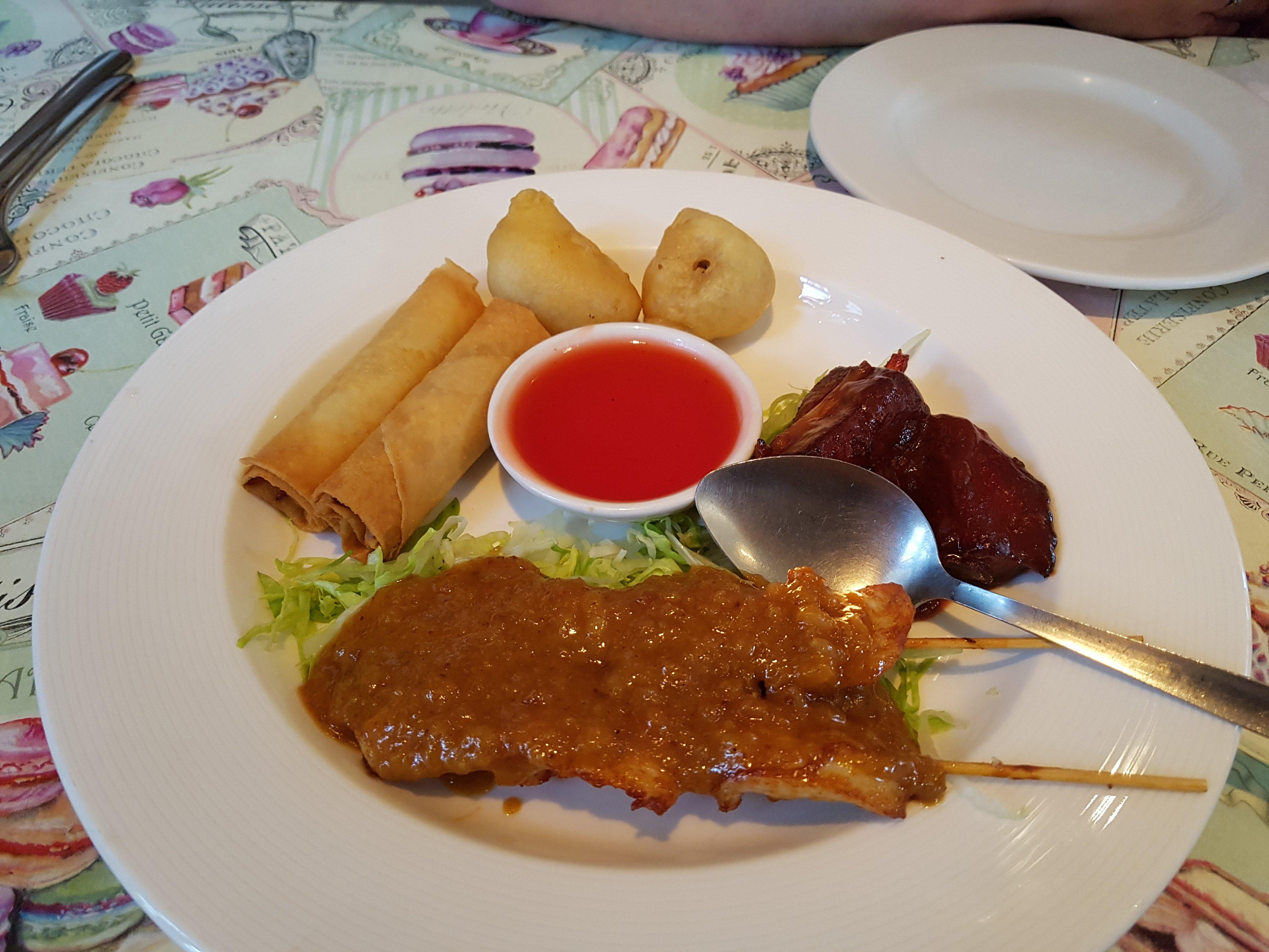 Legends Cantonese Restaurant