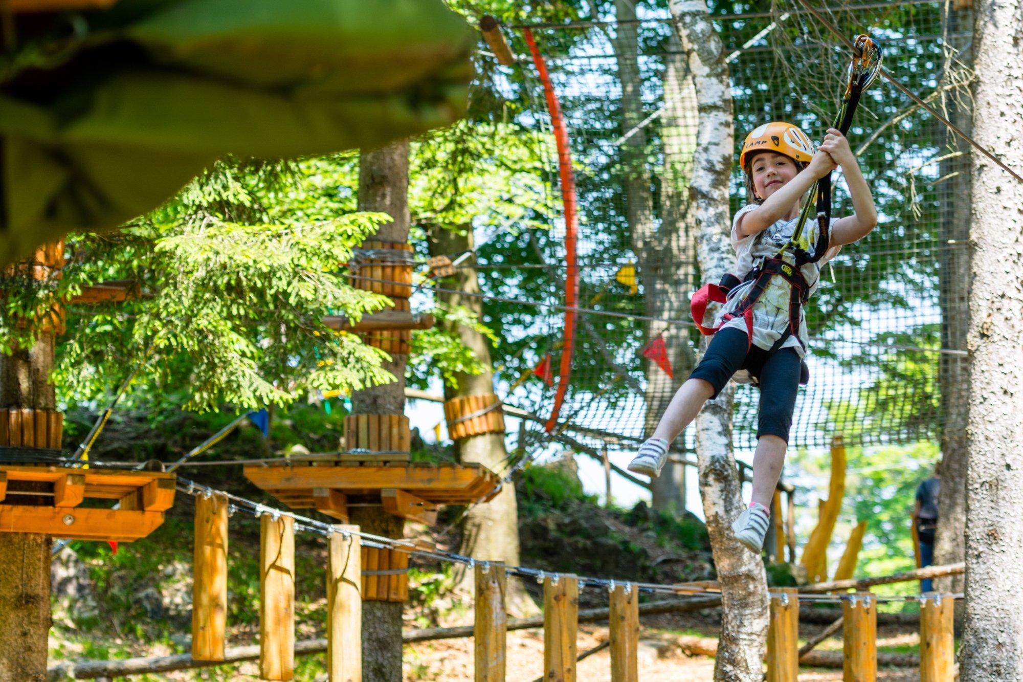 Selvino Adventure Park