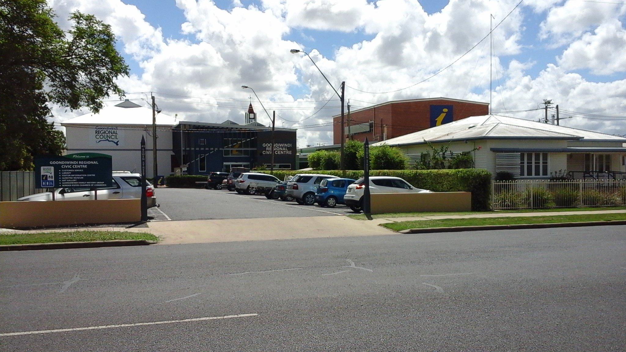Goondiwindi Visitor Information Centre
