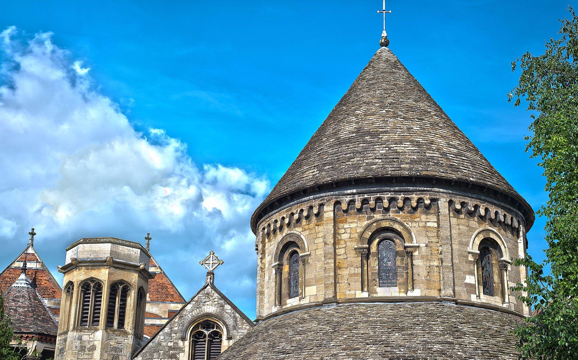 The Round Church Visitor Centre