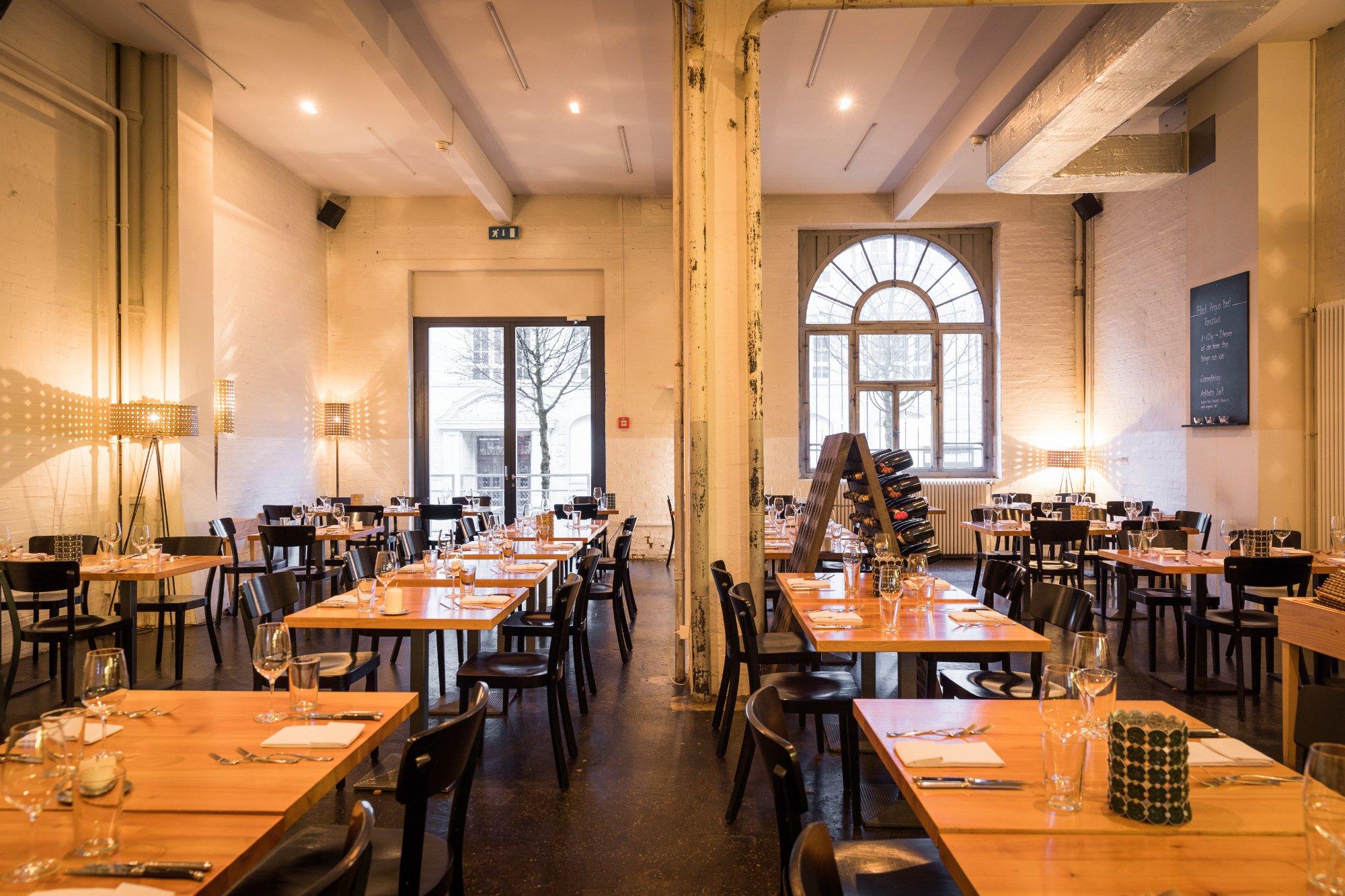 Restaurant Lagerhaus