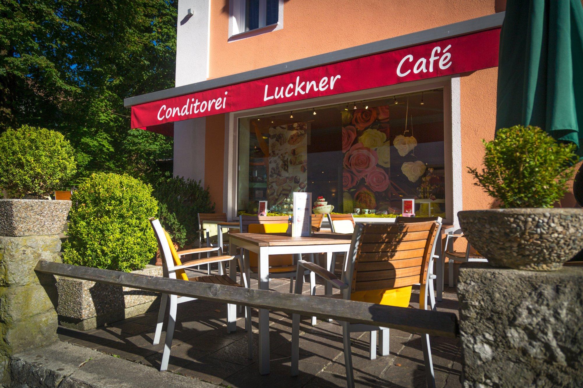 Cafe Conditorei Luckner