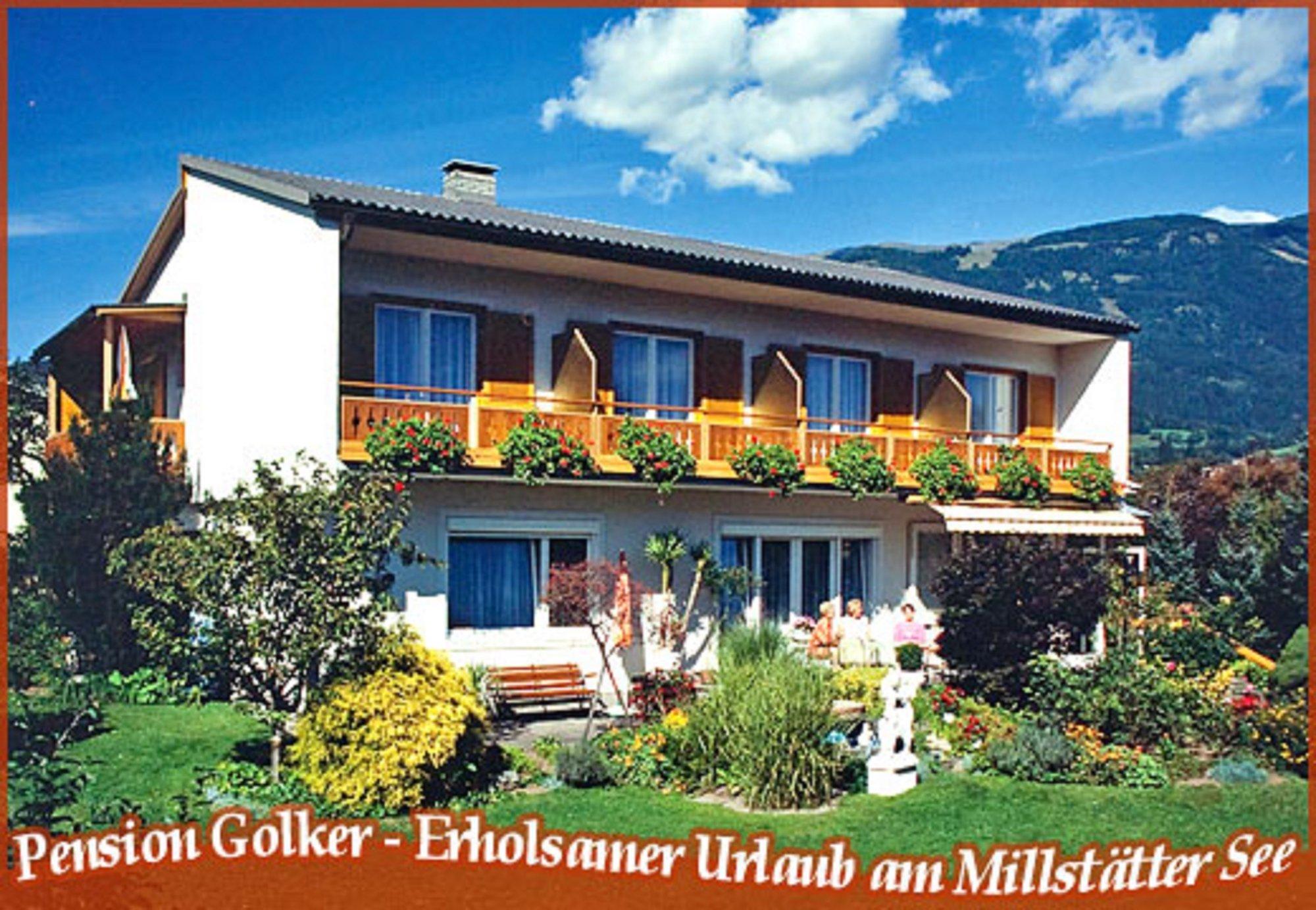 Pension Golker