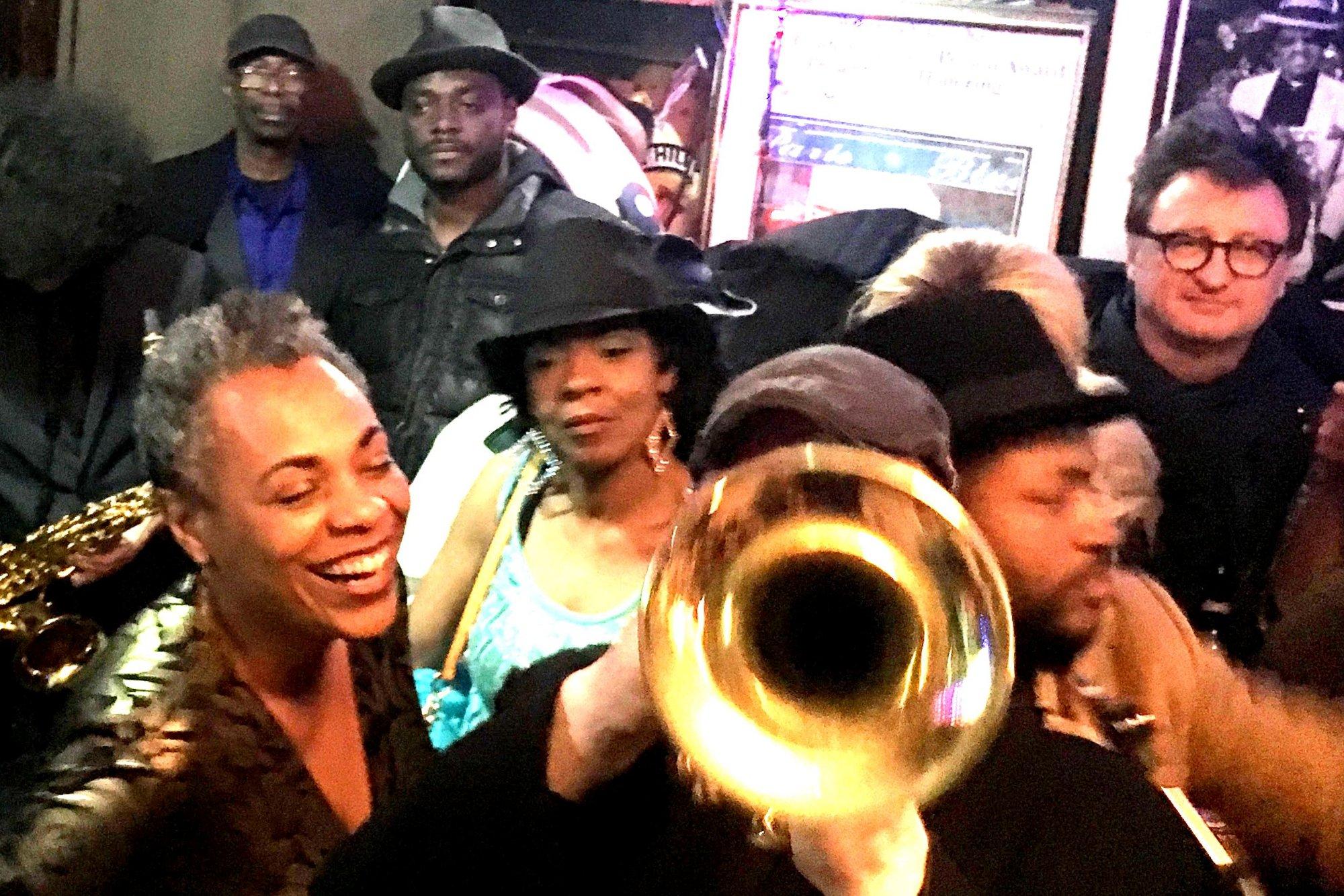 Big Apple Jazz Tours