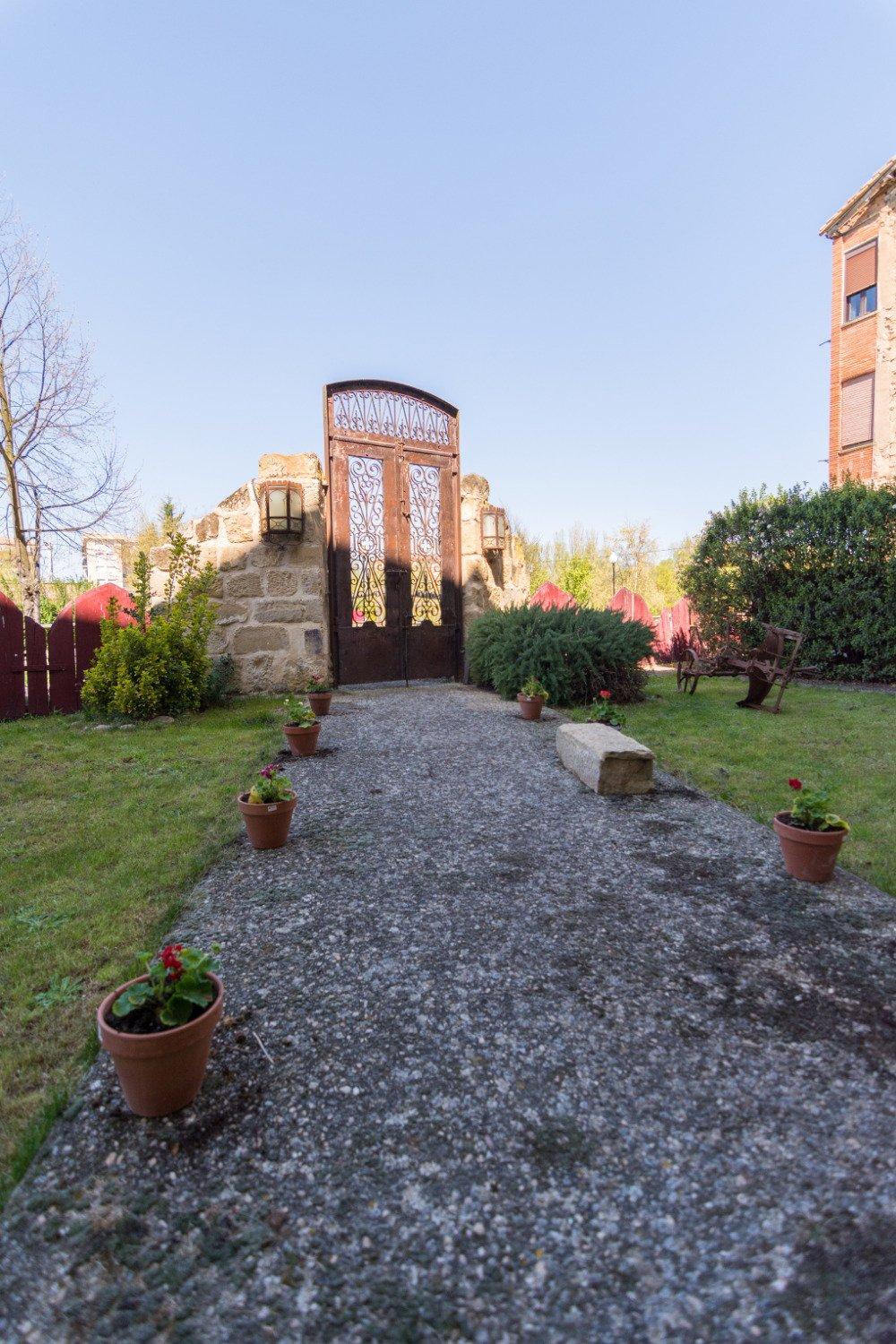 Hospederia Senorio de Casalarreina