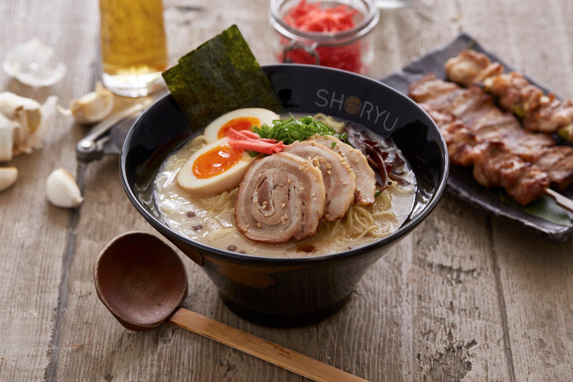 Shoryu Ramen